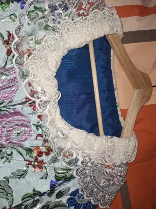 Traje de Fallera adulta