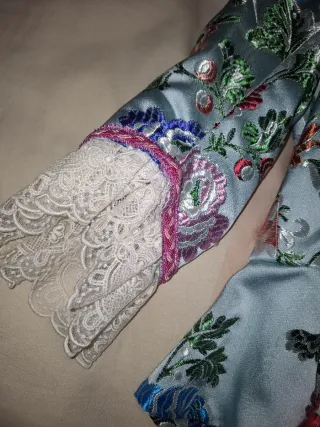 Traje de Fallera adulta