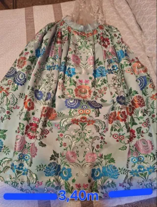 Traje de Fallera adulta