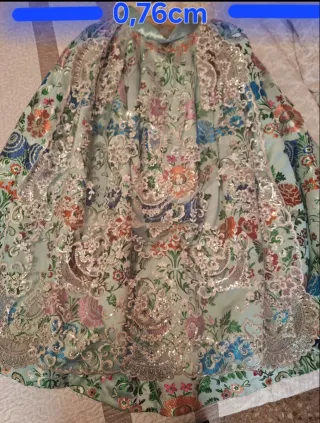 Traje de Fallera adulta