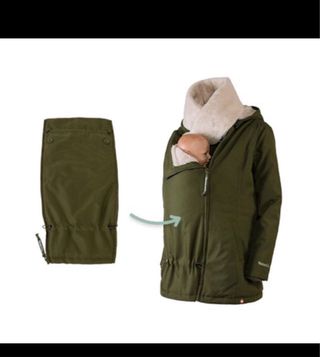 Insertable para Abrigo Wombat Wallaby y Shell