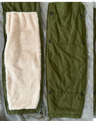 Insertable para Abrigo Wombat Wallaby y Shell