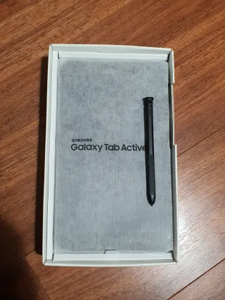 Samsung Tab Active2 + S Pen