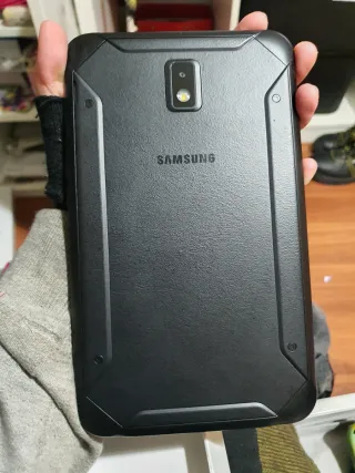 Samsung Tab Active2 + S Pen