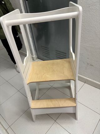 Torre Montessori Bianca