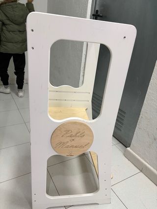 Torre Montessori Bianca