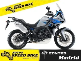 ZONTES 703 F nuevas ya disponible
