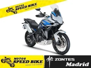 ZONTES 703 F nuevas ya disponible