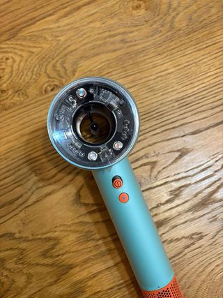 Asciugatrice per capelli Dyson Supersonic Nural