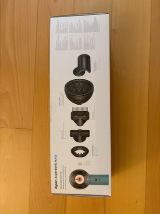 Asciugatrice per capelli Dyson Supersonic Nural