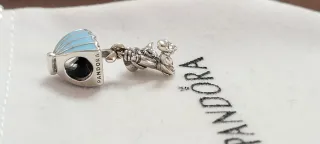 Charm Pinocchio Grillo Parlante