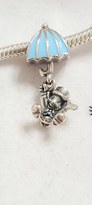 Charm Pinocchio Grillo Parlante