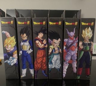 Dragon Ball Dragon Stars Figuras