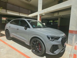Audi RS Q3 2023