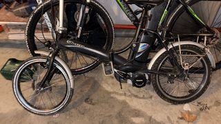 Bicicleta eléctrica eMotion