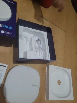 Samsung SmartThings Wifi/Hub