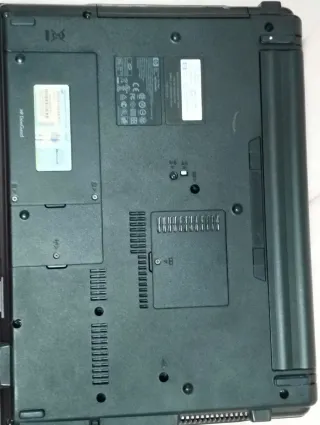 Portátil HP Compaq 6720s Negro