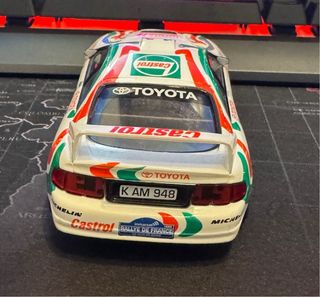 Scalextric Toyota GT-Four ST 205 1:32