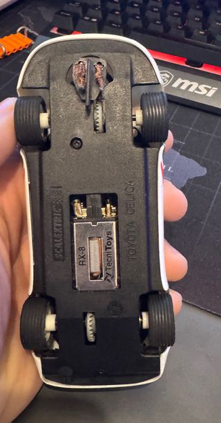 Scalextric Toyota GT-Four ST 205 1:32