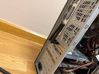 Torre NOX Diseño Completa. Todos los componentes.