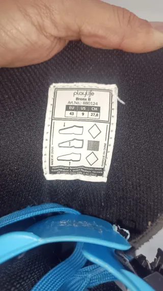 Patines Freeskate Playlife Bronx II Talla 43