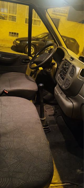 Ford Transit 2003 2.4 146000km