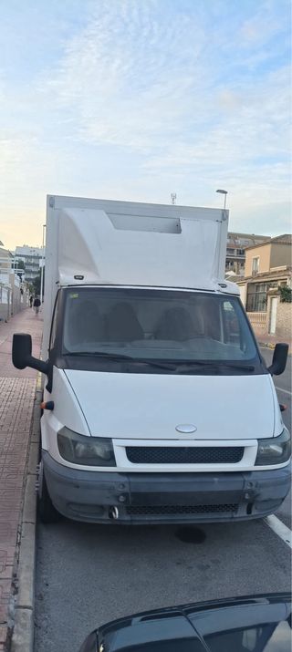 Ford Transit 2003 2.4 146000km