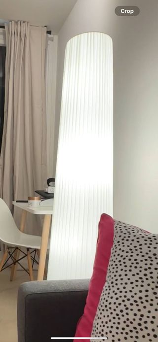 Lampada da Terra IKEA Carta Bianca