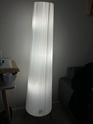 Lampada da Terra IKEA Carta Bianca