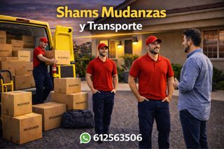 Mudanza y Transporte