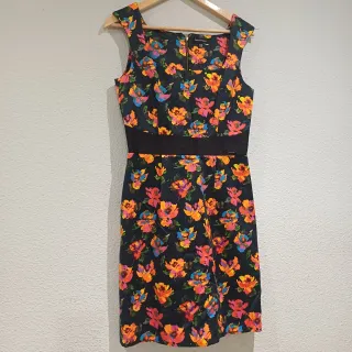 Vestido Pedro del Hierro floral