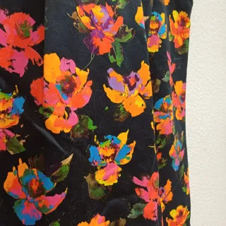 Vestido Pedro del Hierro floral