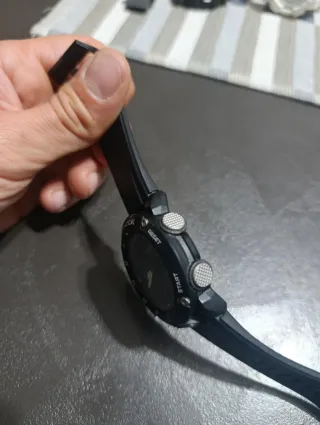 Orologio Casio G-Shock GA2000 Nero