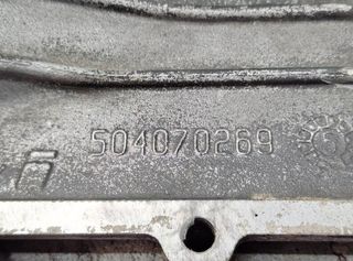 Colector admisión 504070269 iveco eurocargo 110282