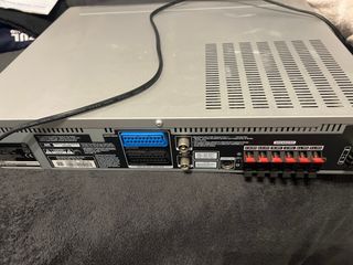 Reproductor VHS LG Con home cinema