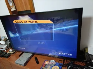PlayStation 2 Fat Negra + Juegos