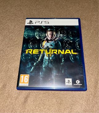 Juego PS5 Returnal