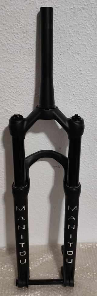 HORQUILLA 29" MANITOU MACHETE 120 mm- NUEVA