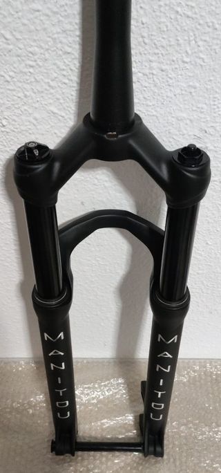 HORQUILLA 29" MANITOU MACHETE 120 mm- NUEVA