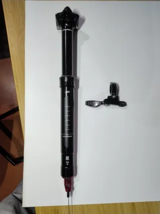 Tija ON OFF Pija 31.6 125mm