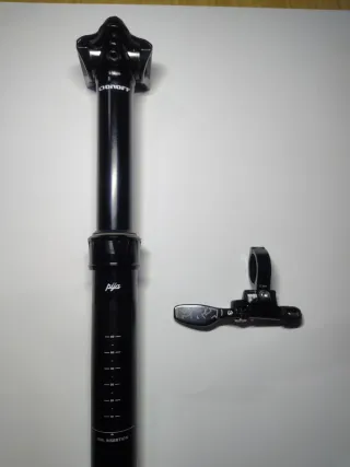 Tija ON OFF Pija 31.6 125mm