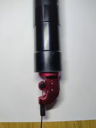 Tija ON OFF Pija 31.6 125mm