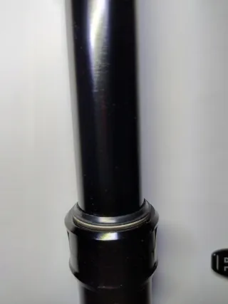 Tija ON OFF Pija 31.6 125mm