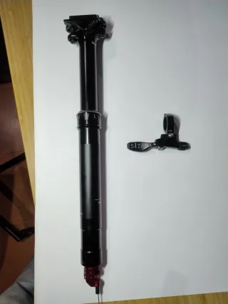 Tija ON OFF Pija 31.6 125mm