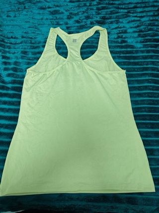 Camiseta WORKOUT Negra Deportiva Mujer