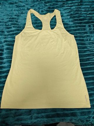 Camiseta WORKOUT Negra Deportiva Mujer