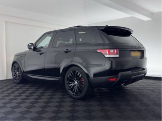 Land Rover Range Rover Sport 2016