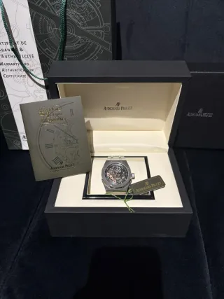 Orologio automatico Skeleton