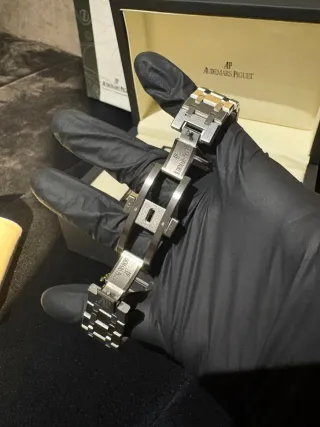 Orologio automatico Skeleton