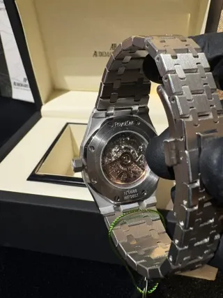 Orologio automatico Skeleton